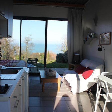 Le Petit Zeph Villa Varengeville-sur-Mer Exterior foto