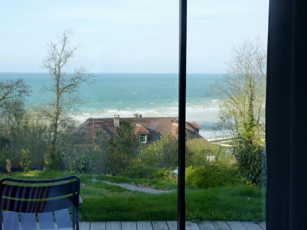 Le Petit Zeph Villa Varengeville-sur-Mer Exterior foto