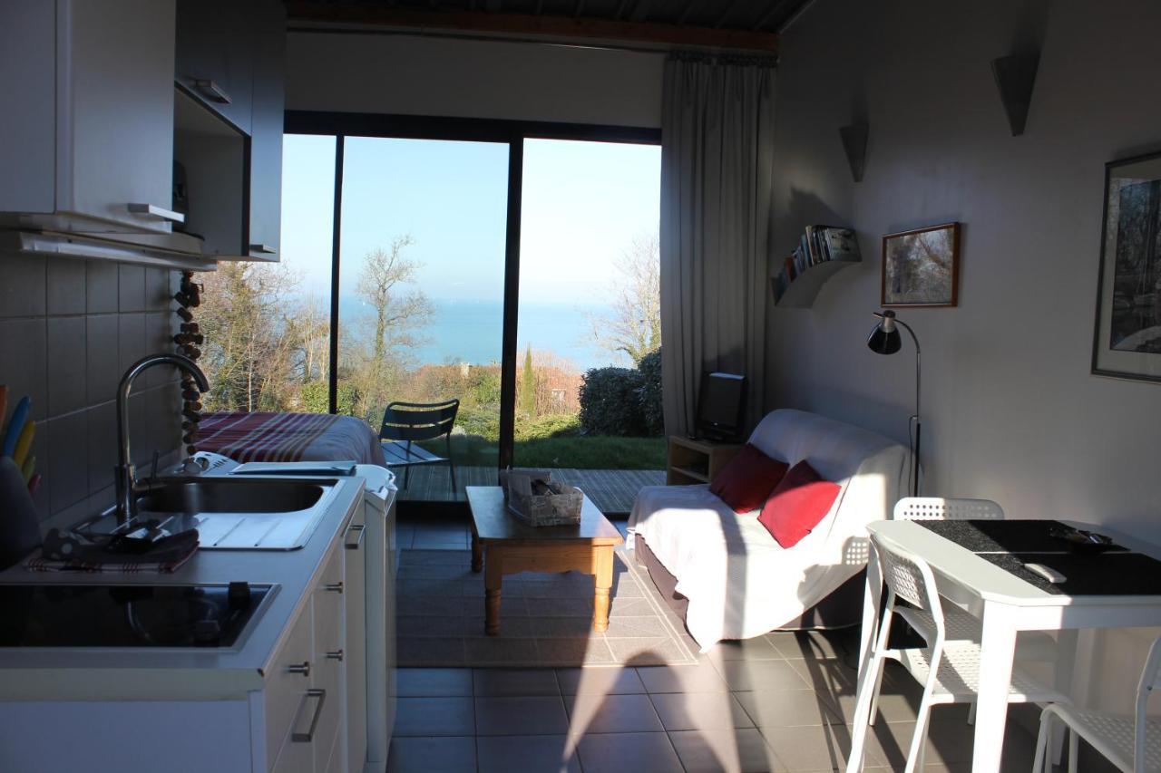 Le Petit Zeph Villa Varengeville-sur-Mer Exterior foto