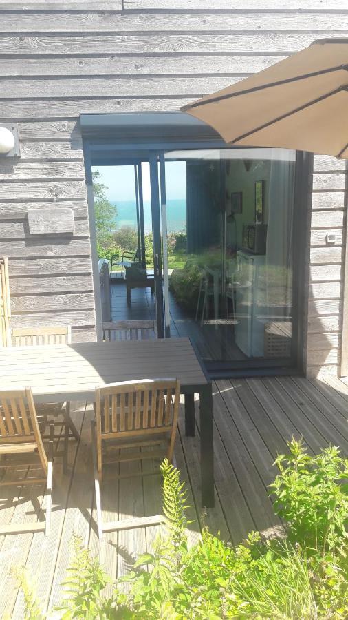 Le Petit Zeph Villa Varengeville-sur-Mer Exterior foto