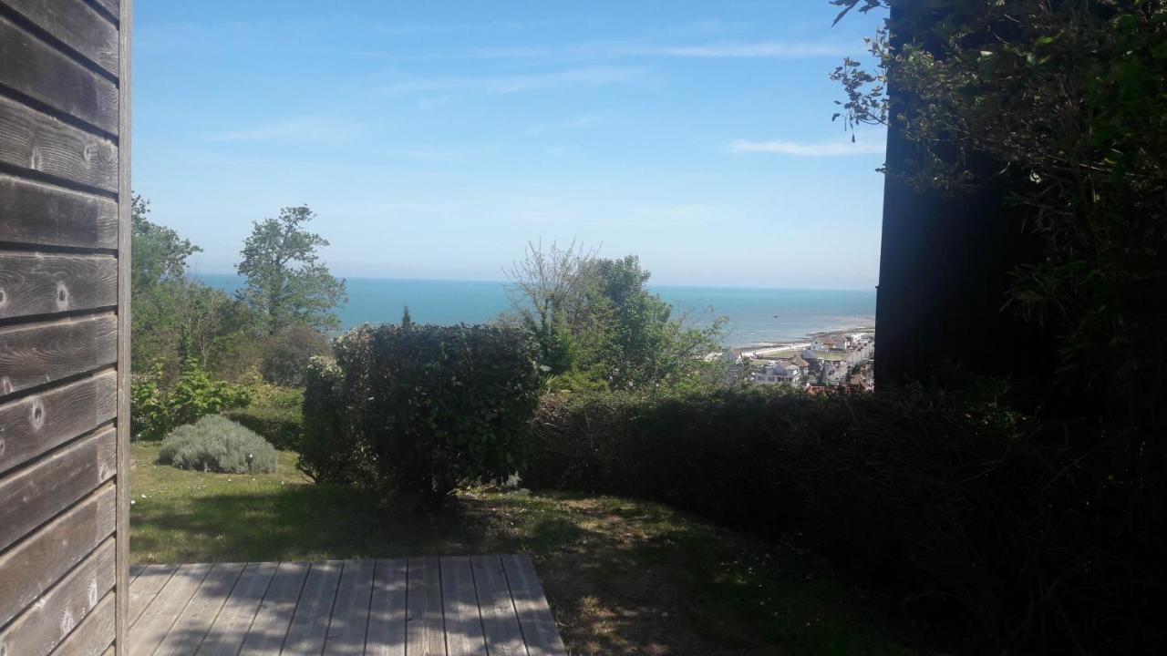 Le Petit Zeph Villa Varengeville-sur-Mer Exterior foto